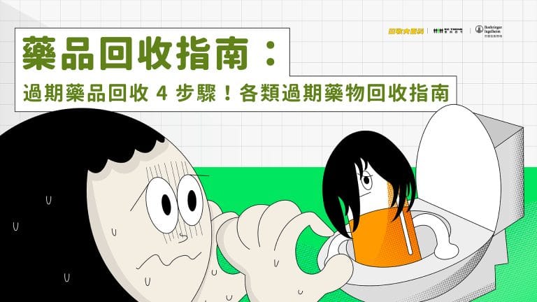 藥品回收指南
